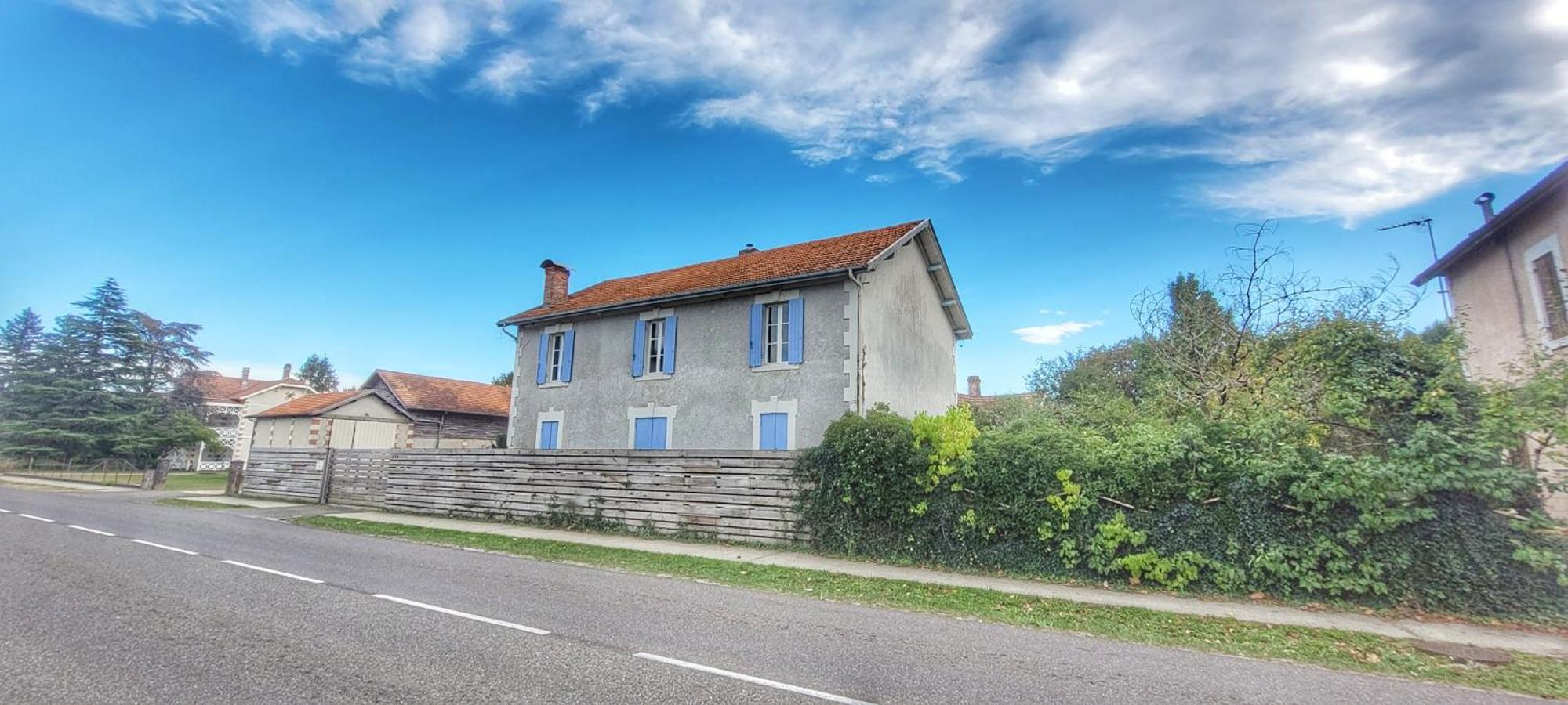 Charmante Maison Dans Les Landes X 10 Avec Piscine Et Salle D Escalade Lue Exterior photo