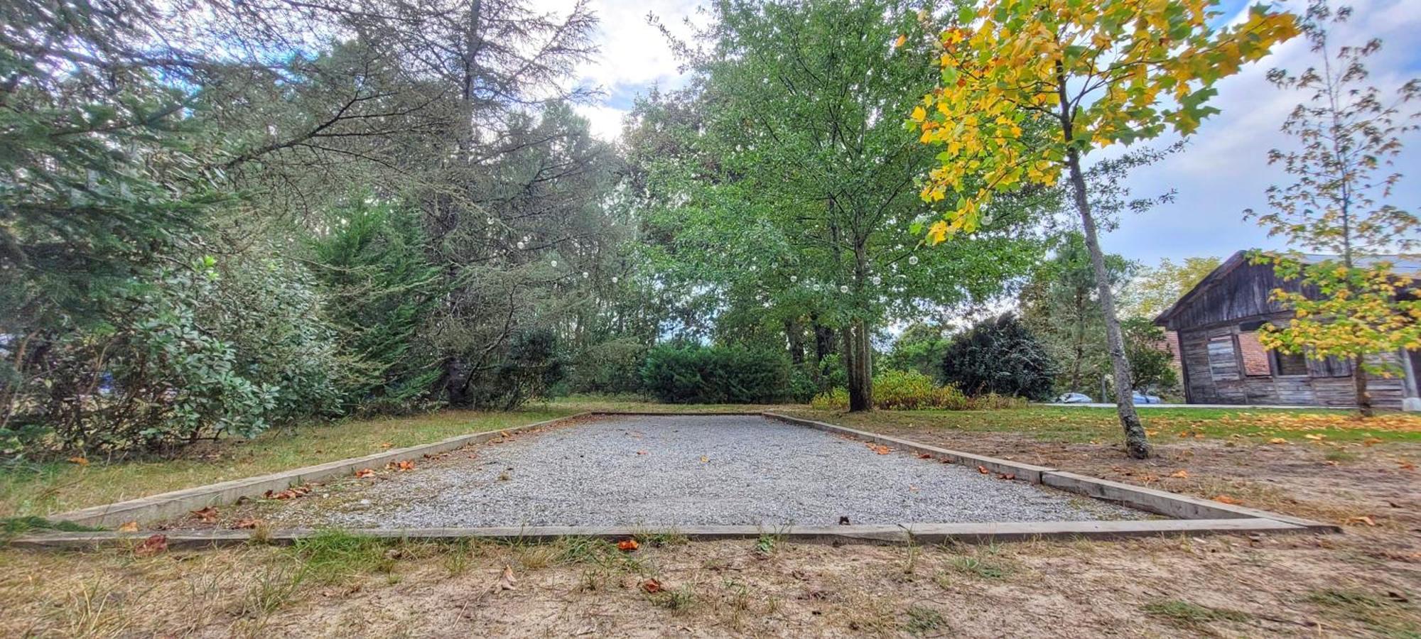 Charmante Maison Dans Les Landes X 10 Avec Piscine Et Salle D Escalade Lue Exterior photo